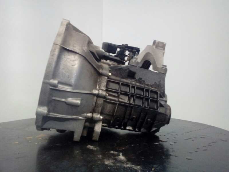 PEUGEOT Focus 2 generation (2004-2011) Gearbox 6N5R7002YC, T1GF2, M1-B4-74 18379608