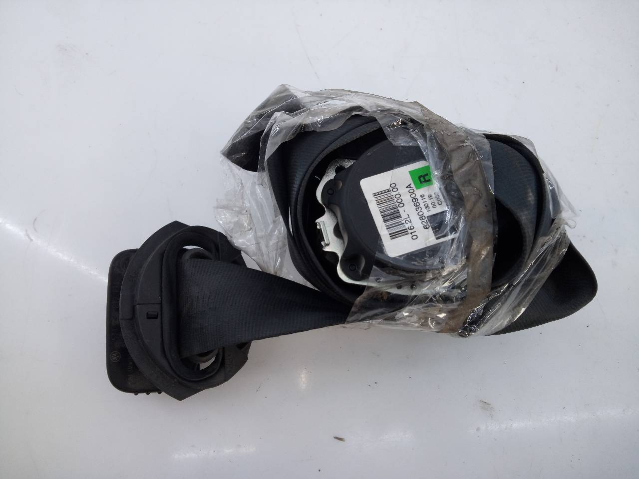 BMW 1 Series E81/E82/E87/E88 (2004-2013) Rear Right Seatbelt 628036900A,E1-A3-47-1 18663031