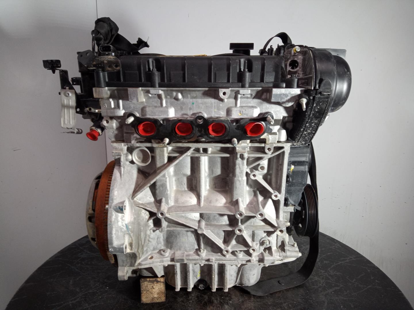 FORD Ka 2 generation (2008-2020) Engine YSKD,M1-B4-119 23203197