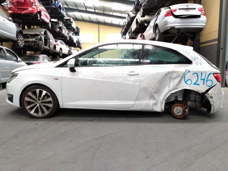 HONDA Ibiza 4 generation (2008-2017) Other part 6C0905865, 412075, E2-A1-24-3 18477920