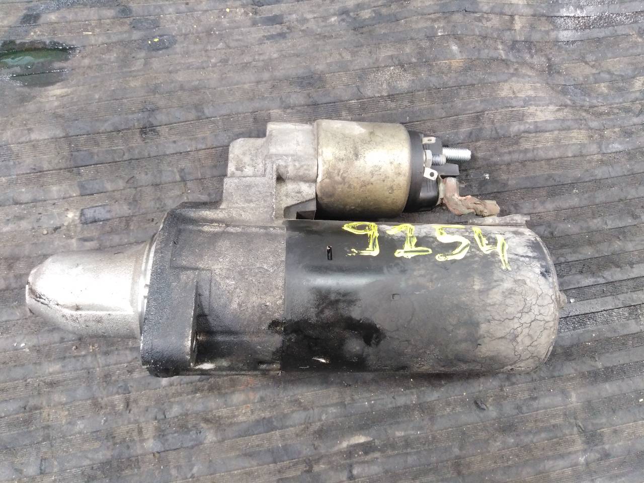 CHEVROLET R-Class W251 (2005-2017) Starter Motor A0061514101,P3-B8-5-2 18733096