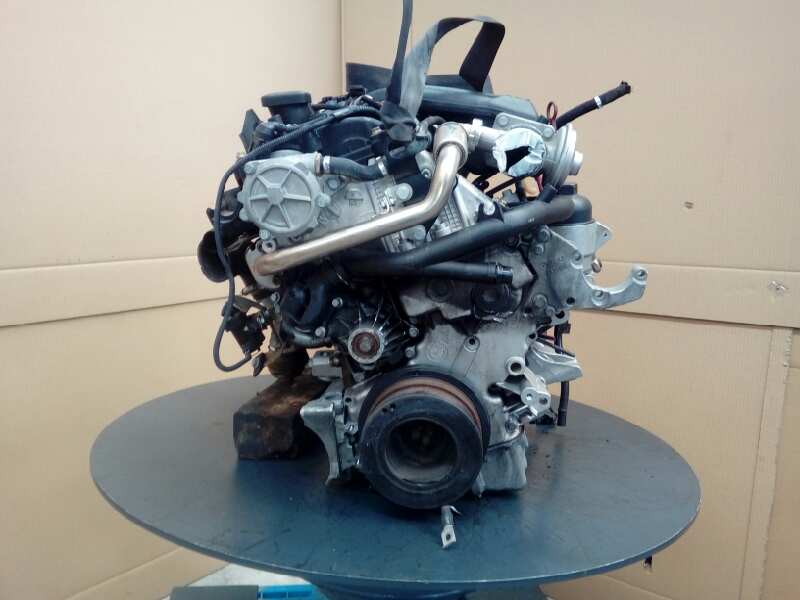 OPEL 5 Series E39 (1995-2004) Engine 256D1, M1-A2-119 18383210