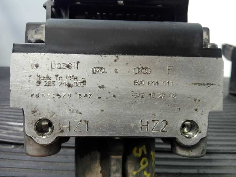 HONDA A4 B5/8D (1994-2001) ABS Pump 8D0B14111,572162702,P3-A8-25-5 18460785