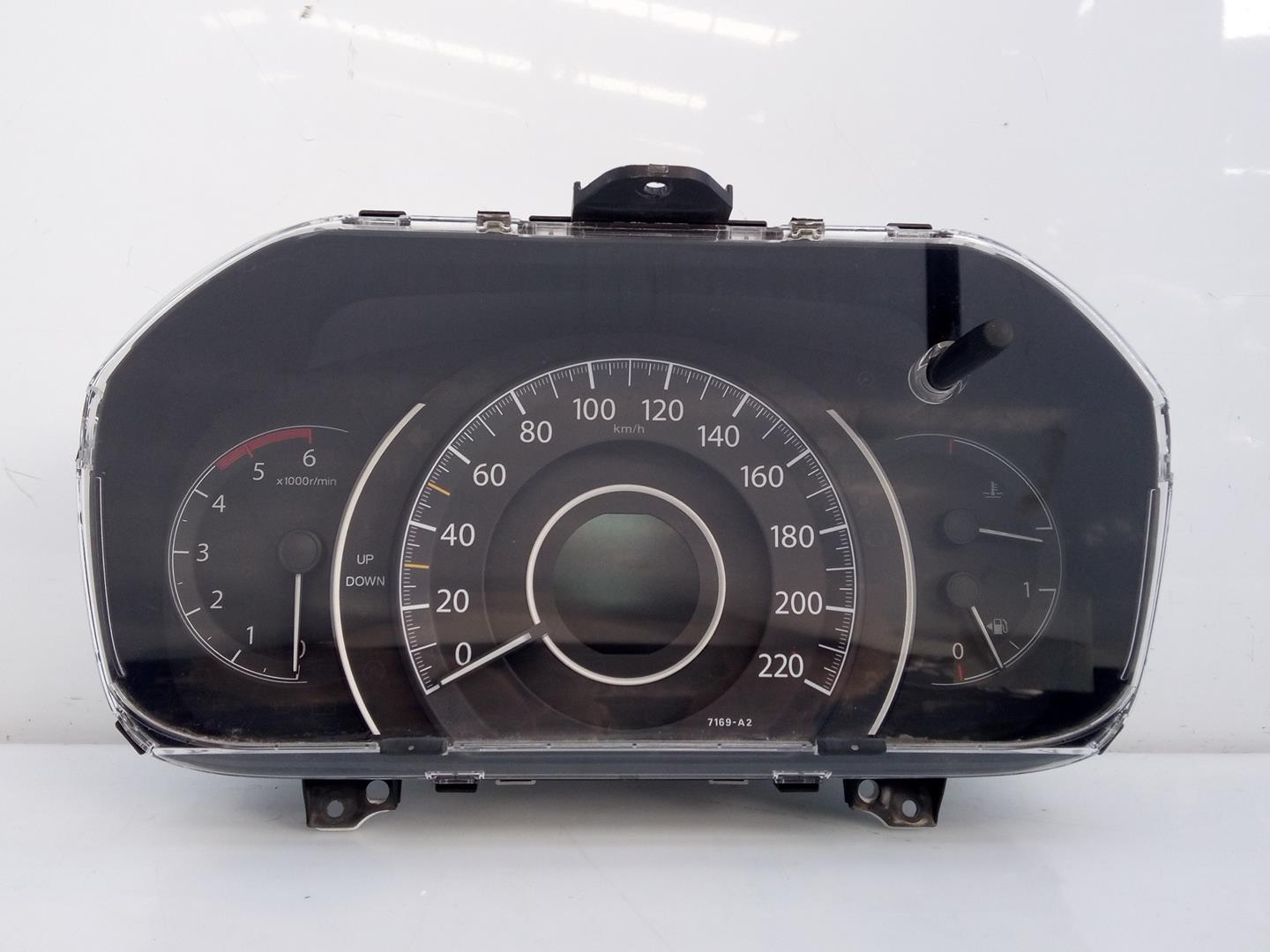 HONDA CR-V 3 generation (2006-2012) Speedometer HR0408426, 78100, E2-A2-3-2 20706745