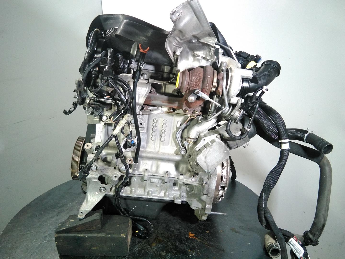 CITROËN C1 1 generation (2005-2016) Motor 8HR, M1-B2-113 21798922