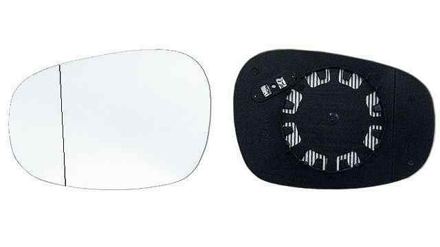 BMW 1 Series E81/E82/E87/E88 (2004-2013) Front Right Door Mirror Glass 31045322,NUEVO,T2-2-B2-2 18537741