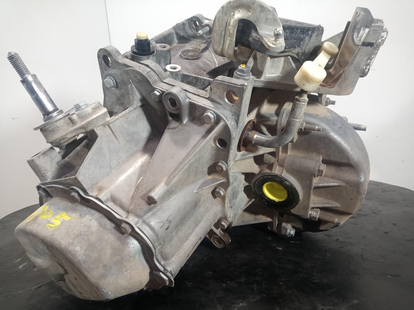 CITROËN C4 2 generation (2010-2024) Gearbox 20DP72,M1-B2-69 20960997