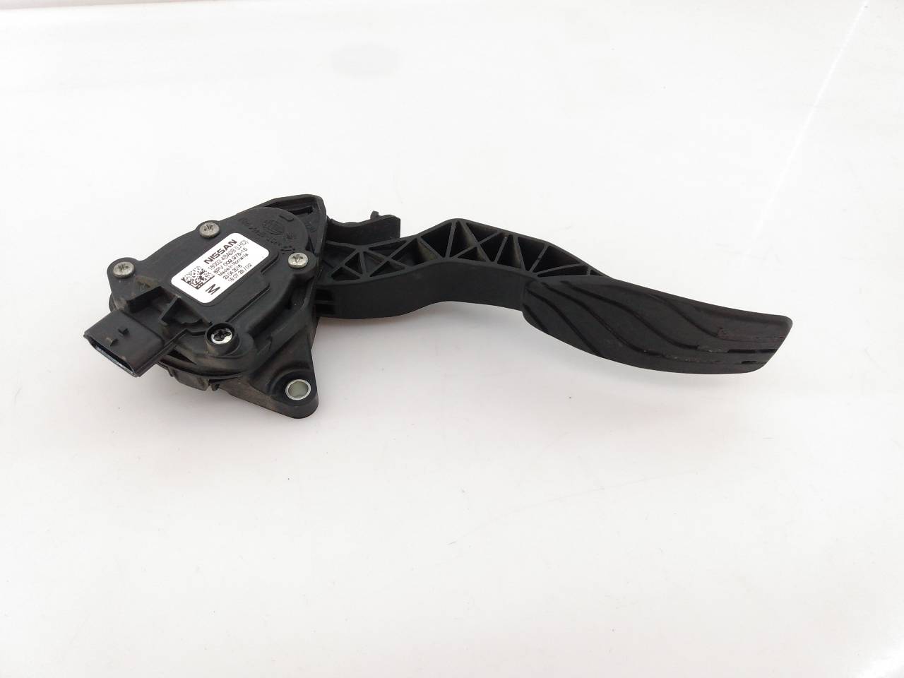 NISSAN Qashqai 2 generation (2013-2023) Throttle Pedal 180024BA0B, 6PV00997815, E3-B4-33-4 18765957