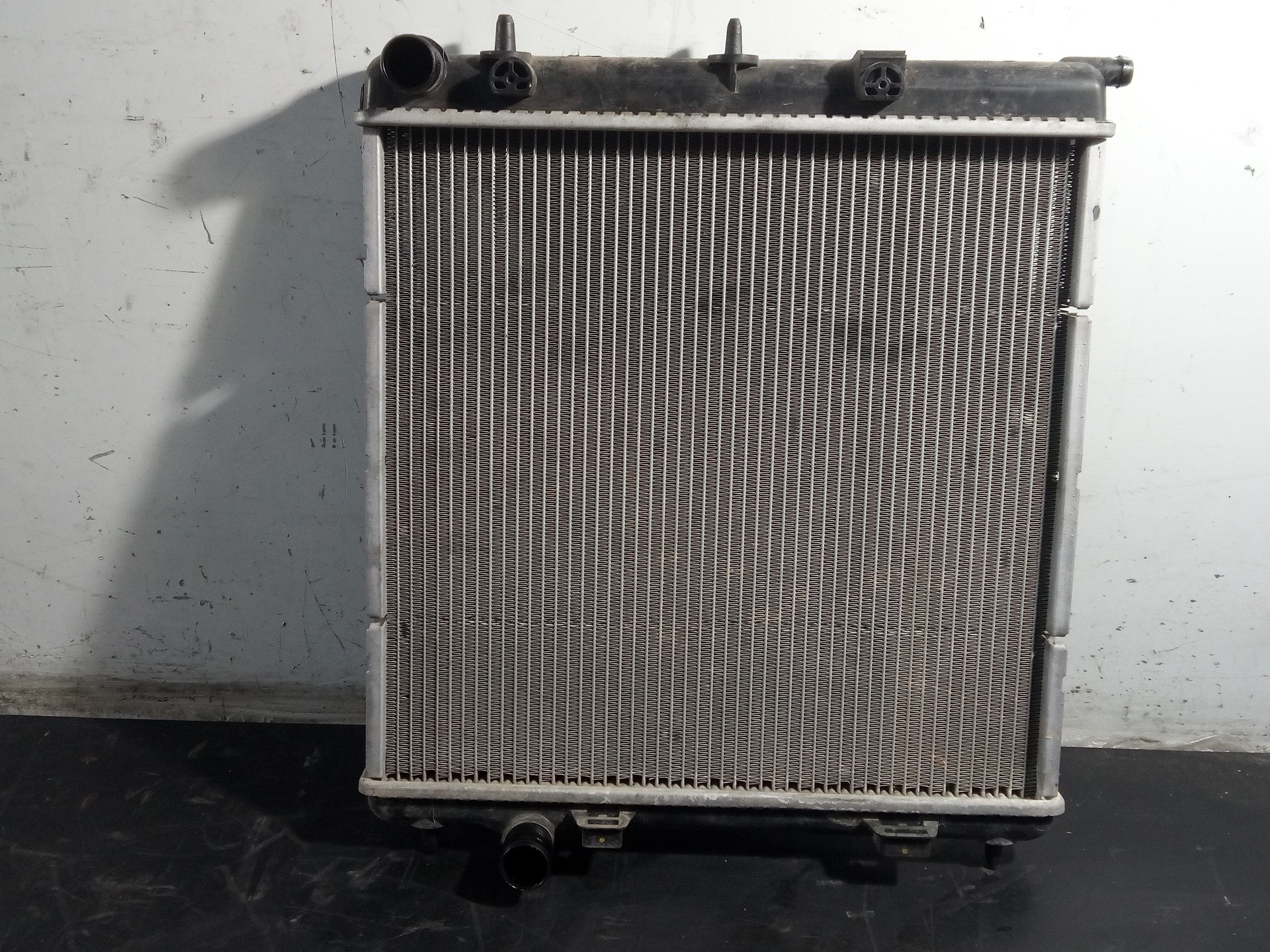 AUDI C3 2 generation (2009-2016) Air Con Radiator 870860300, P2-A6-8 21448768