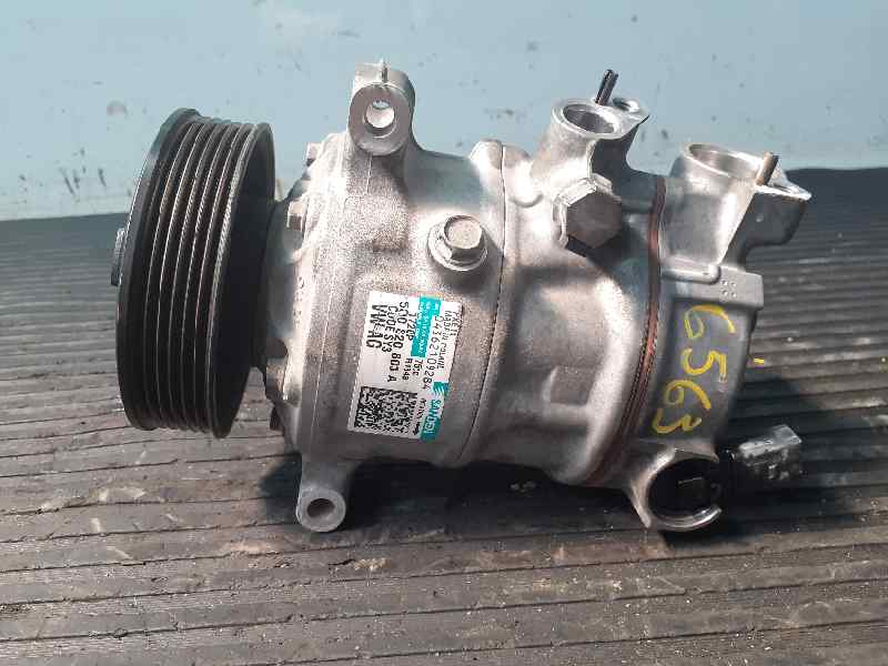 VOLKSWAGEN Golf 7 generation (2012-2024) Air Condition Pump 043621092B4,5Q0820803,P3-A1-5-2 18501219