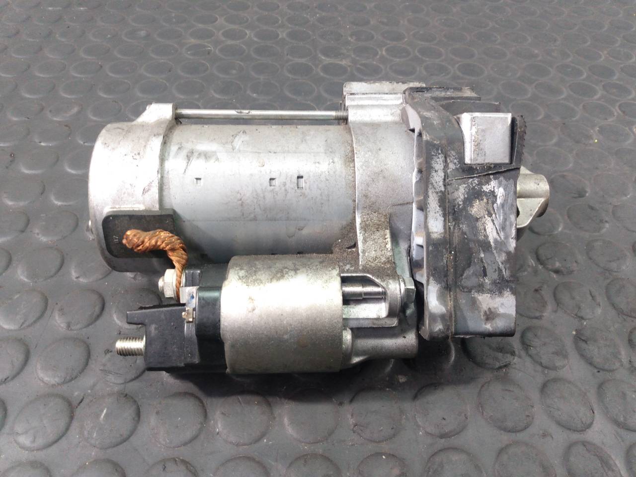 BMW 5 Series F10/F11 (2009-2017) Starter Motor 857084604, 4380000492, P3-B7-4-2 18774808