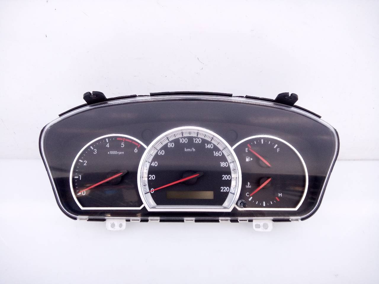 CHEVROLET Epica 1 generation (2006-2012) Speedometer 96647343D2, 11001100500D, E2-B6-18-2 20382676