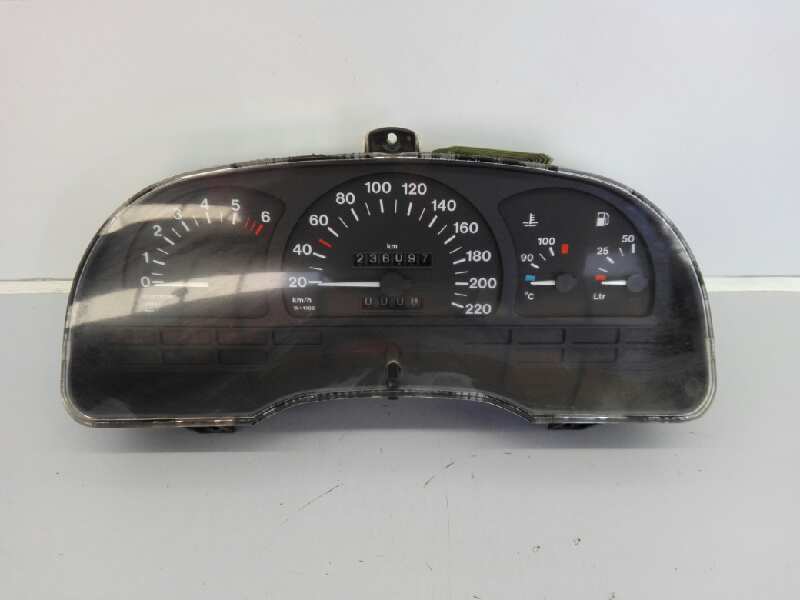 OPEL Astra F (1991-2002) Instrumentu panelis/spidometrs E2-B6-9-2 18423756