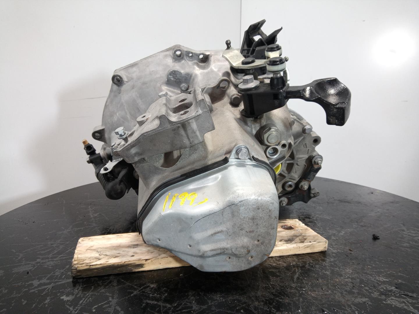 AUDI C3 2 generation (2009-2016) Gearbox 20A701,M1-B2-152 23299983