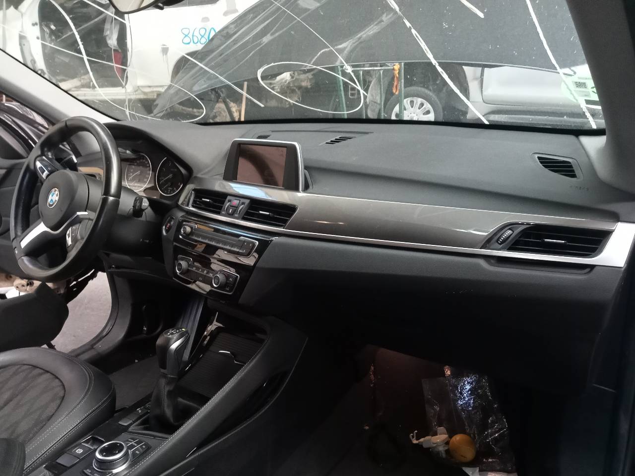 BMW X1 F48/F49 (2015-2023) Front Right Door Window Regulator 3S4123A, 13262410, E1-A3-8-1 24081149