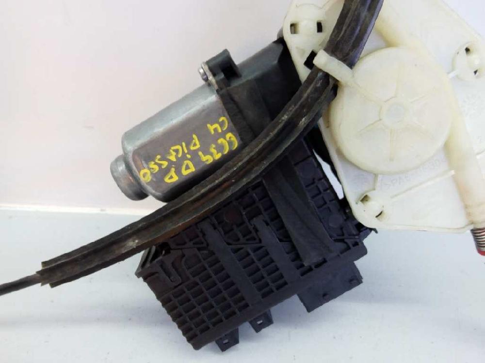 Elevalunas delantero derecho RHJ 9682495580 de Citroen C4 picasso 2007-2013 136 CV - pieza usada