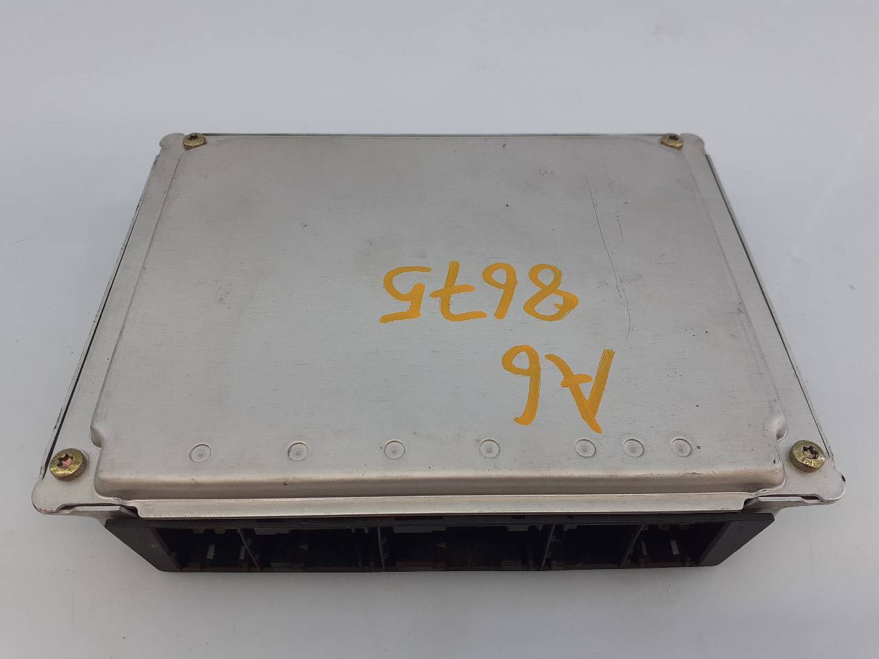 FIAT A3 8L (1996-2003) Engine Control Unit ECU 4B0907401S, 0281010148, E2-A1-45-3 18707047