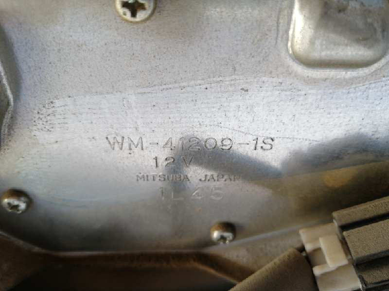 MITSUBISHI Pajero Sport 1 generation (1996-2008) Motor stierača zadného okna WM412091S, 1L45 18556615