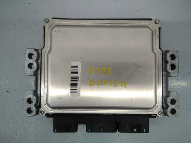 DACIA Duster 1 generation (2010-2017) Variklio kompiuteris 237100703, 237101862, E2-A1-38-3 18555177