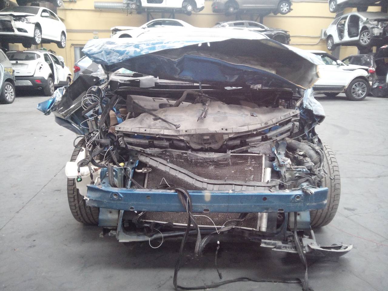 TOYOTA Auris 1 generation (2006-2012) Стеклоподъемник передней правой двери 8570102010,E2-B4-20-2 24034414