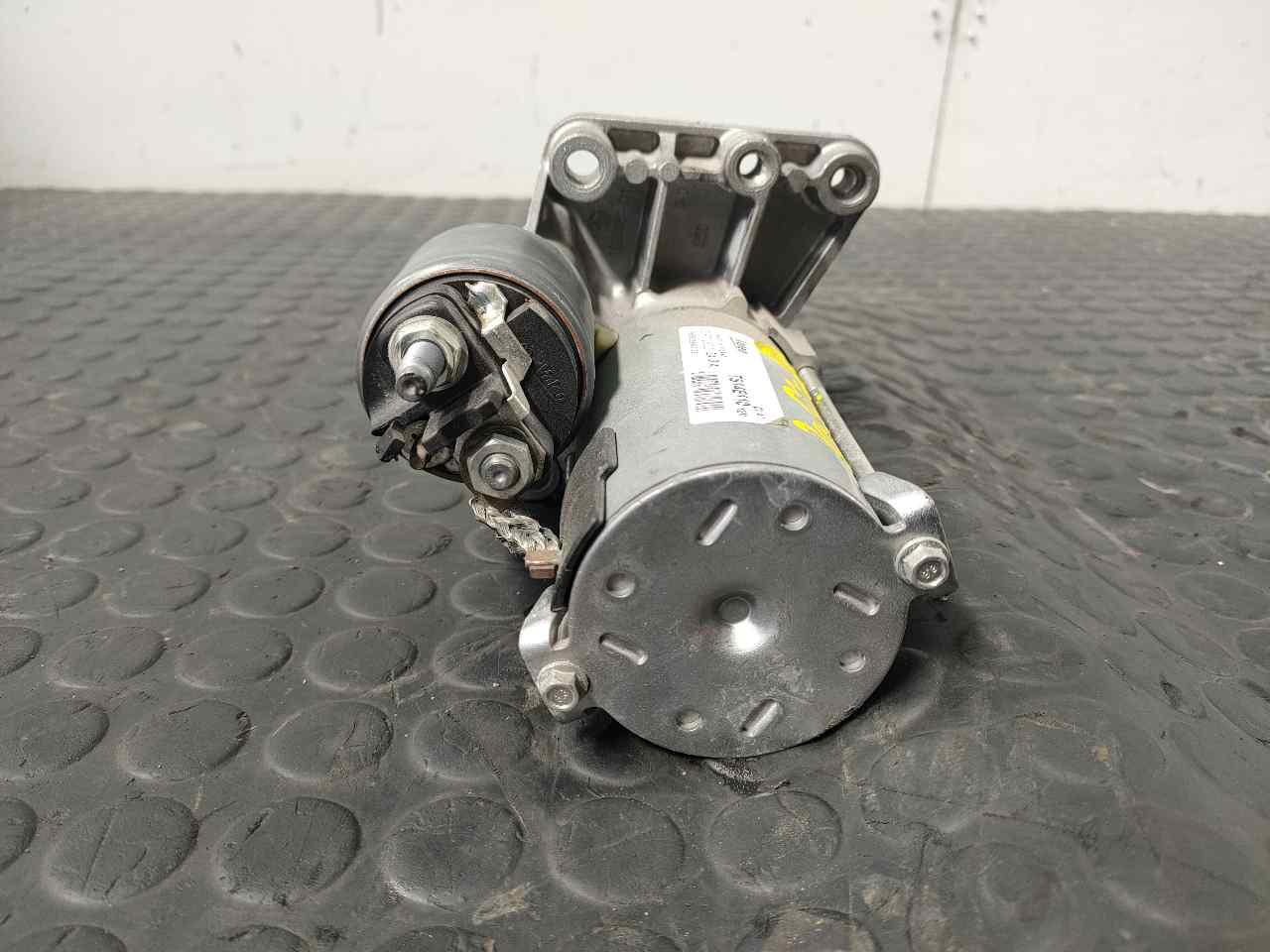 DODGE C-Elysee 2 generation (2012-2017) Starter Motor TS14E110, P3-B7-3-2, 9688268480 18529687