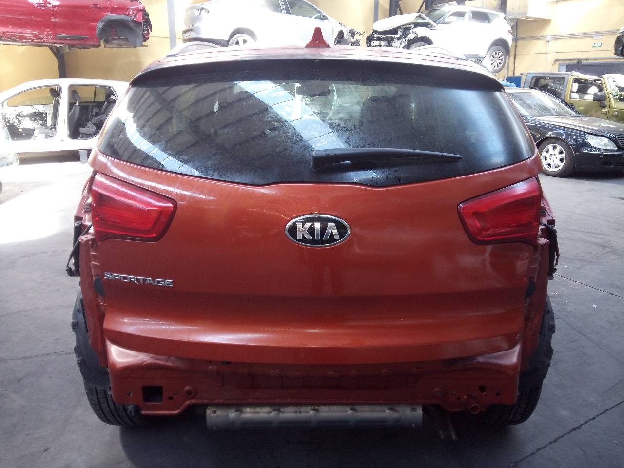 KIA Sportage 3 generation (2010-2015) Indítómotor 361002B220,M000TD0271ZE,P3-B8-10-1 21802726