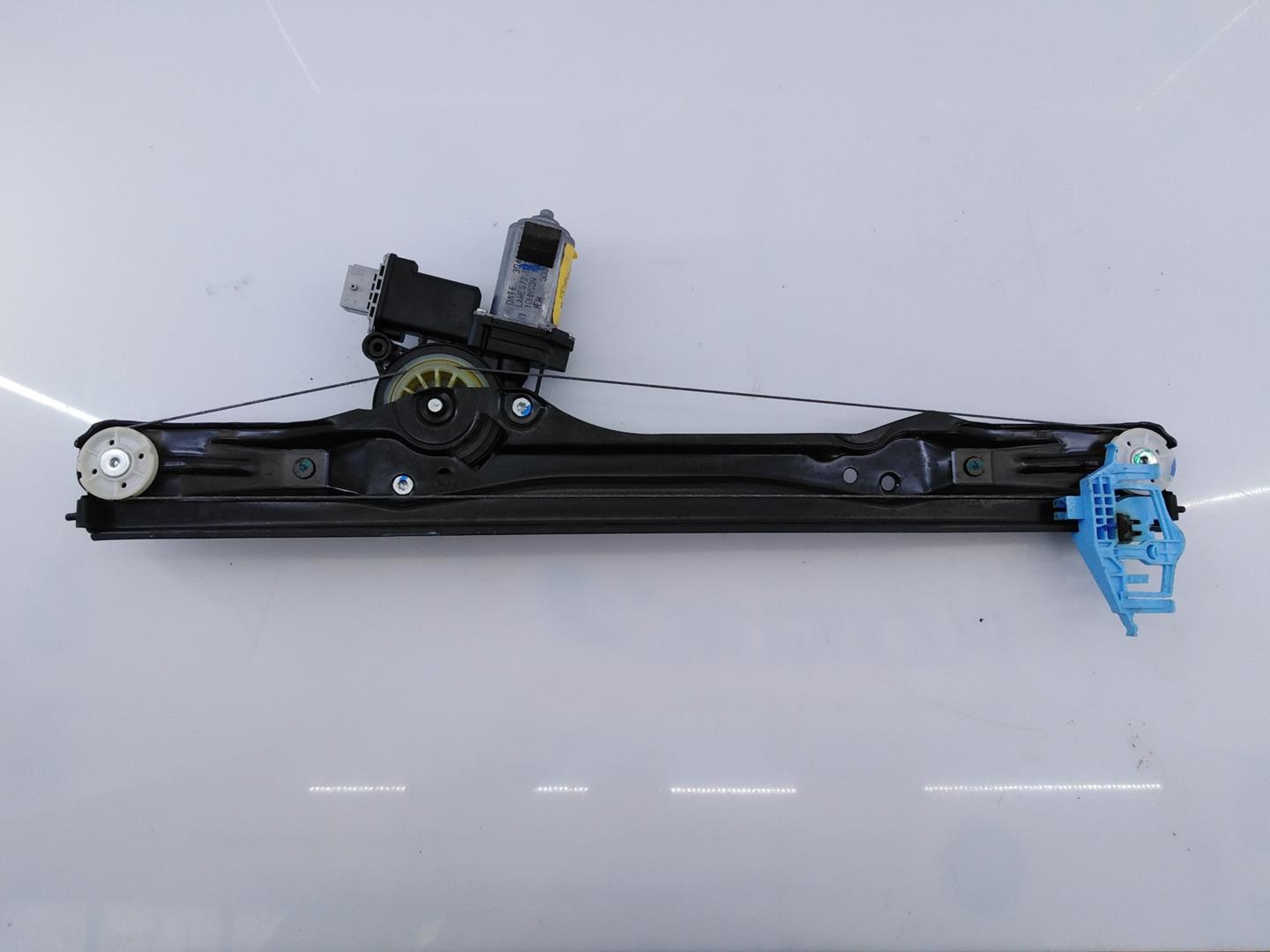 OPEL Combo D (2011-2020) Front Left Door Window Regulator 51810880, 37188000, E2-B6-13-1 18688748