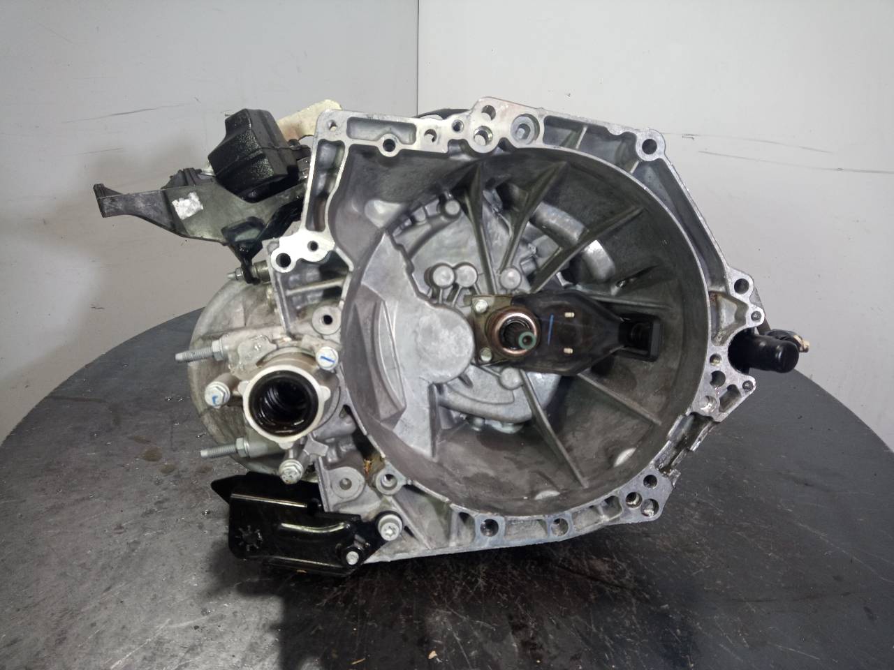 TOYOTA ProAce 2 generation (2016-2023) Gearbox 20V261, M1-B2-116 23839111