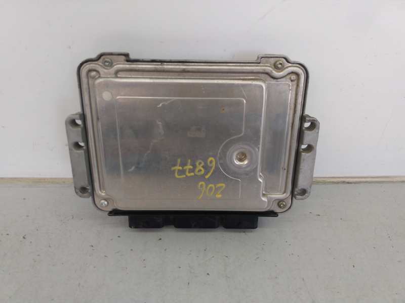 PEUGEOT 206 1 generation (1998-2009) Engine Control Unit ECU 9661376380,E3-B2-40-1 18590118