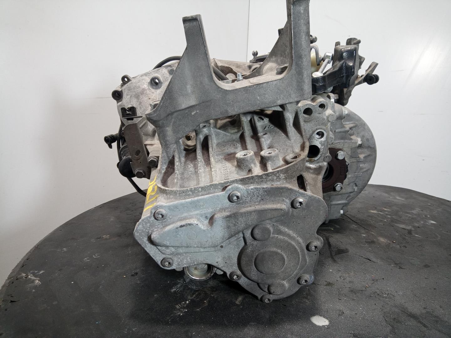 PEUGEOT 508 1 generation (2010-2020) Gearbox 20MB27,M1-B2-86 23754186