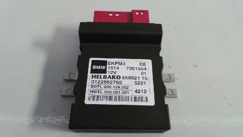 BMW 5 Series F10/F11 (2009-2017) Other Control Units 55892110,E3-A2-34-3 18404655