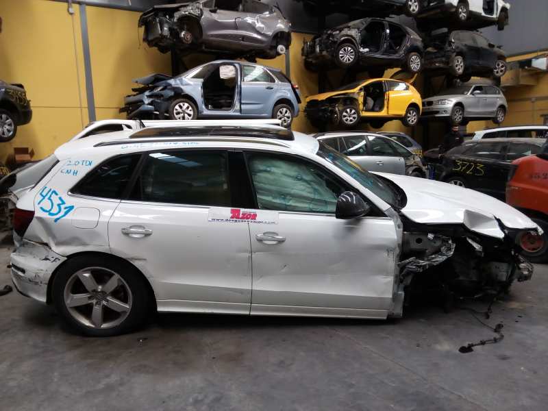 AUDI A6 C6/4F (2004-2011) Vypínač ľavého okna predných dverí 8K0959851F,E1-B6-51-4 18377773