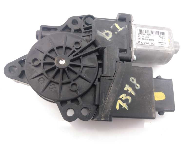 KIA Cee'd 2 generation (2012-2018) Front Left Door Window Regulator Motor 82450A2010,E2-B5-61-2 18585883