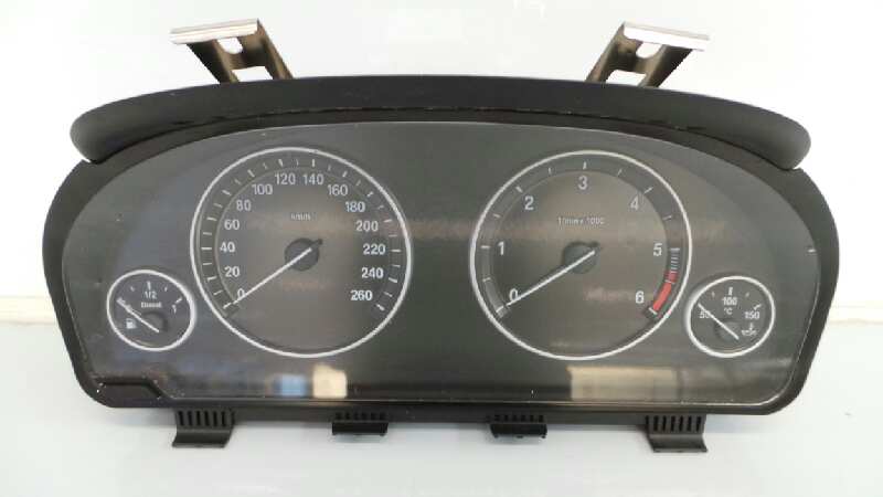 BMW 5 Series F10/F11 (2009-2017) Speedometer 929141401,233930306,E3-A2-34-3 18403147