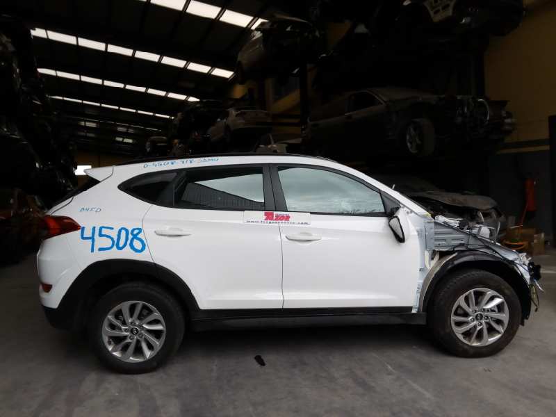 HYUNDAI Tucson 3 generation (2015-2021) Priekinių valytuvų mechanizmas (trapecija) 98100D3000,035246140,E2-B5-5-2 18376786