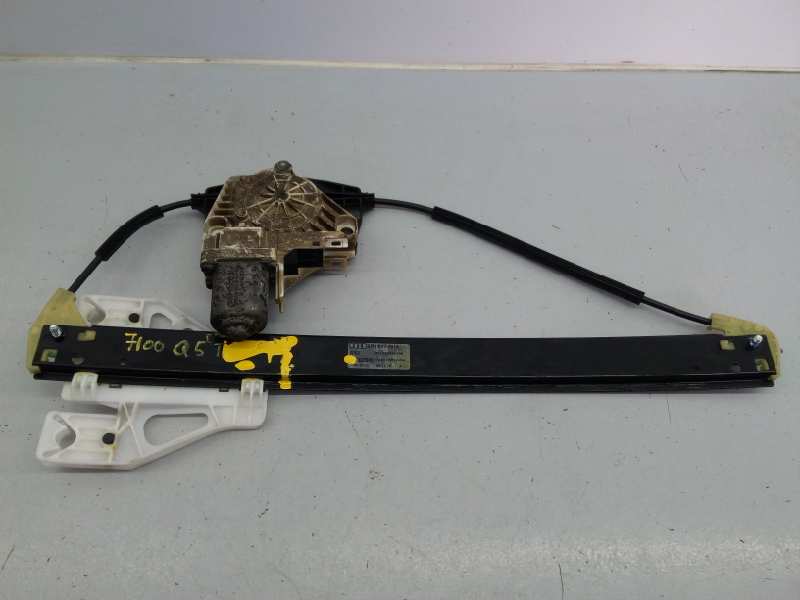 AUDI A6 C6/4F (2004-2011) Rear left door window lifter 8R0839461E, E1-B6-30-2 18547164