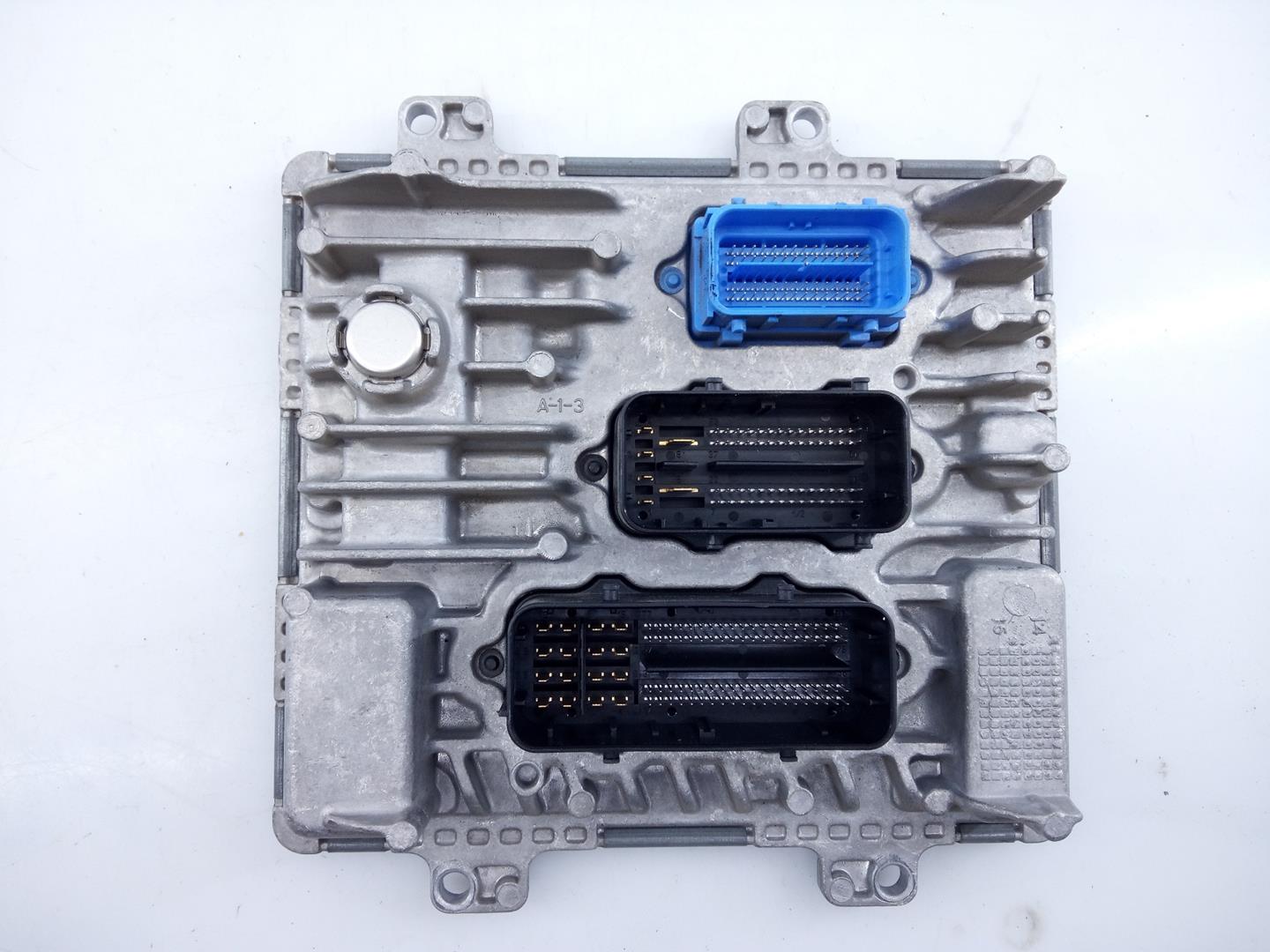 OPEL Mokka 1 generation (2012-2015) Engine Control Unit ECU 55491705, 395357783, E3-A5-26-1 21118592