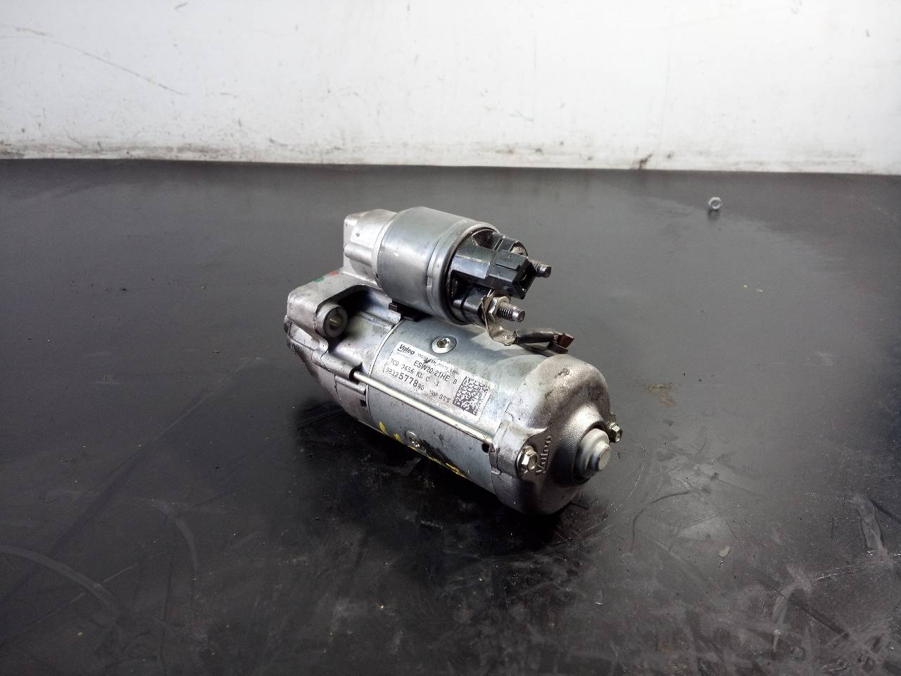 HYUNDAI i20 PB (1 generation) (2008-2014) Starter Motor 9832577880,P3-A10-24-1,P3-A10-24-1 26267971