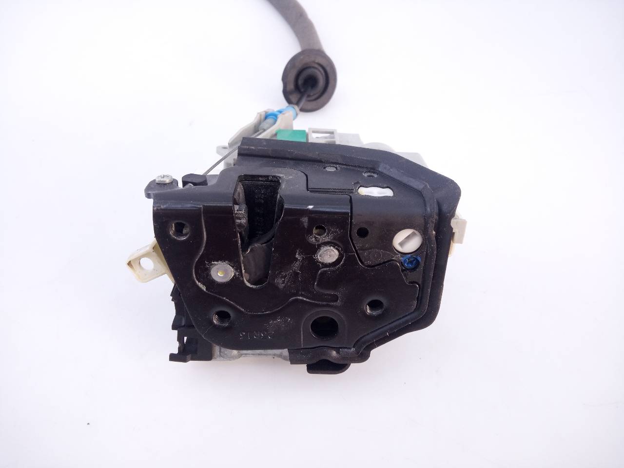 AUDI Q3 8U (2011-2020) Front Right Door Lock 8J1837016F,E1-B6-34-1 21800371