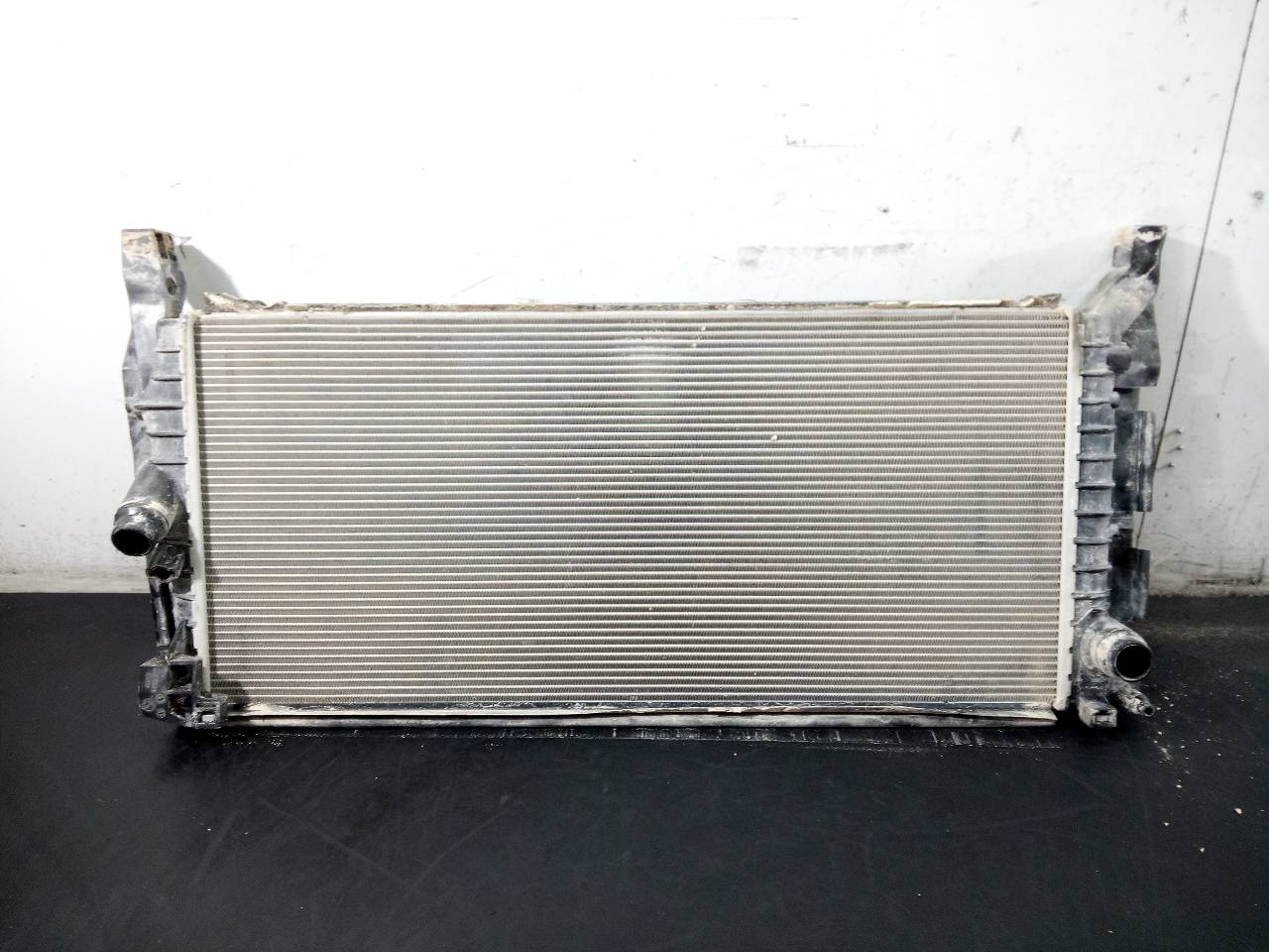 CITROËN 1 Series F40 (2019-2024) Radiateur de climatisation 1711858632405,P2-A6-9 24387567