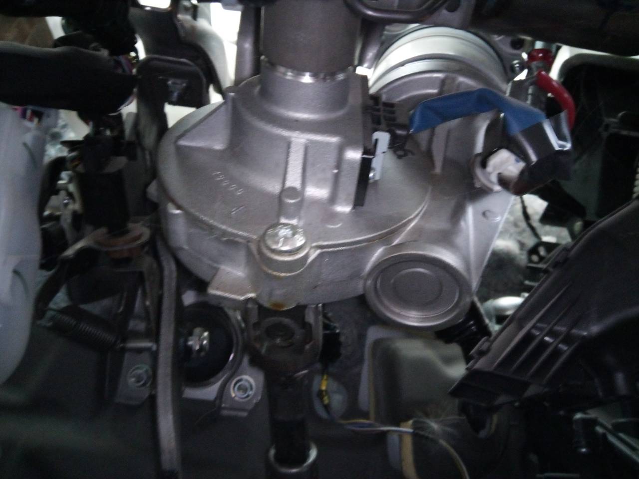 TOYOTA Auris 1 generation (2006-2012) Рулевой механизм 4525002D51, 6900002362 24058349