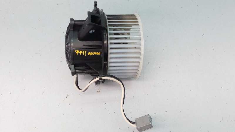 OPEL Astra J (2009-2020) Motor încălzitor interior U7253002, 25020140, E3-A5-27-3 18594477