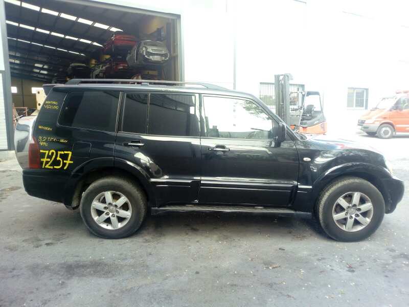 VOLKSWAGEN Pajero 3 generation (1999-2006) Unité de contrôle SRS MR551784L 18569075