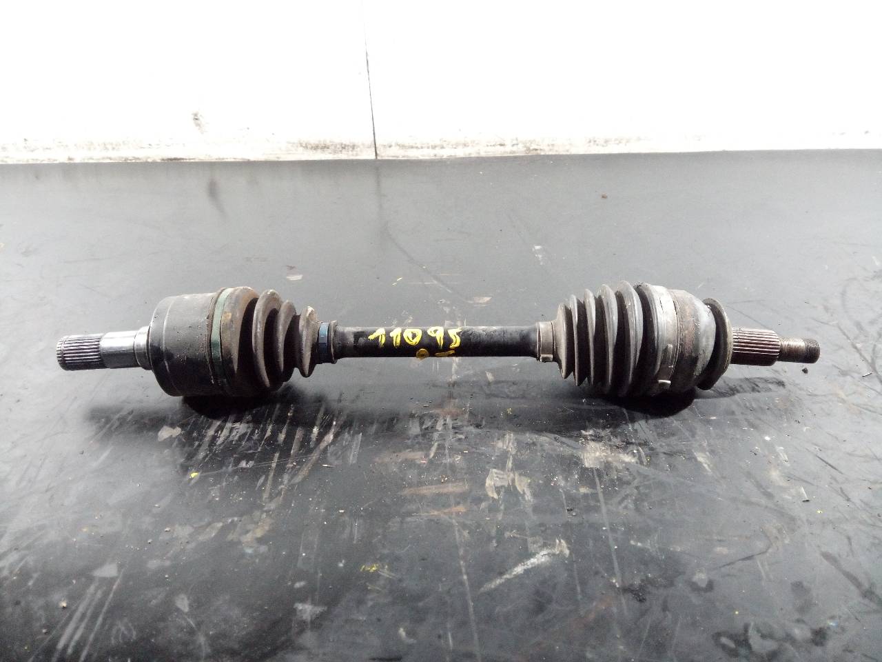 MAZDA CX-5 1 generation (2011-2020) Front Left Driveshaft P1-B6-42 20621417