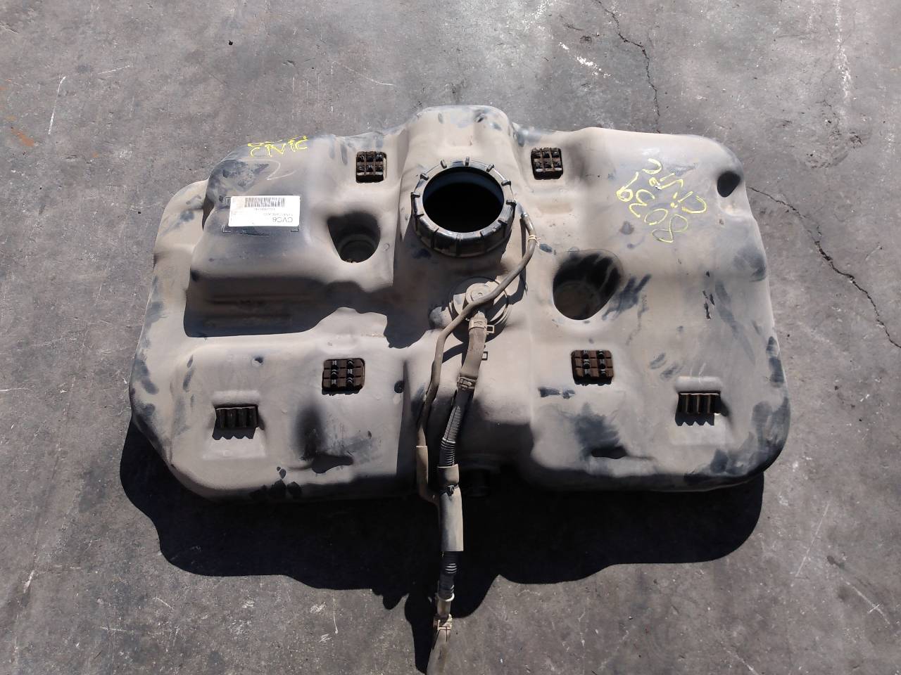 HONDA Civic 8 generation (2005-2012) Fuel Tank 17500SMG 18652082