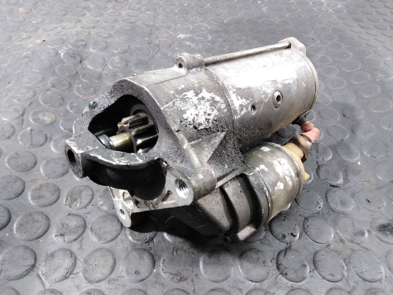 RENAULT Laguna 2 generation (2001-2007) Starter Motor 8200583014, P3-B7-28-2 20962114