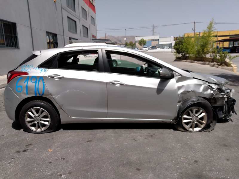 HYUNDAI i30 GD (2 generation) (2012-2017) Klímaszabályozó egység 97250A6520GU,A2C31608500,E3-A3-49-3 18471528