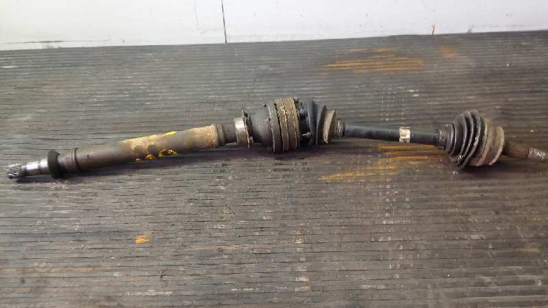 ALFA ROMEO 147 2 generation (2004-2010) Полуось передняя правая PA1-A6-43 18603817