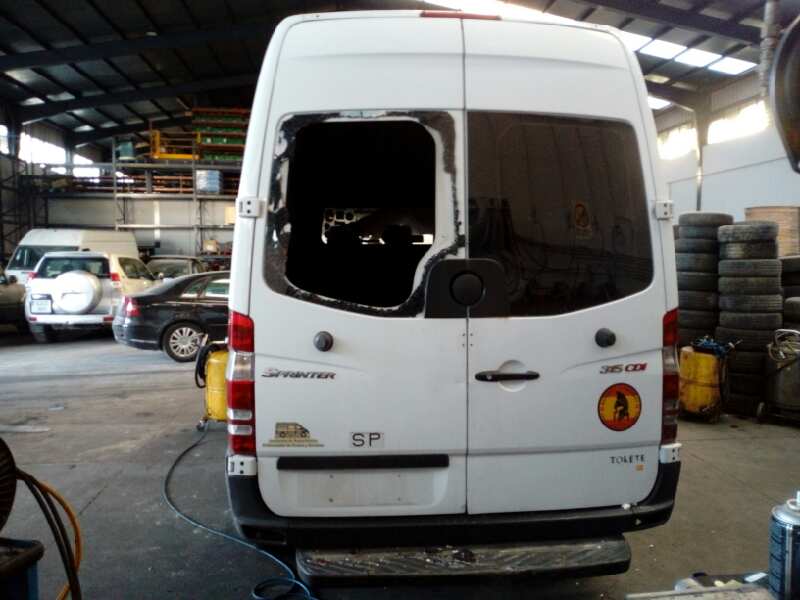 MERCEDES-BENZ Sprinter 2 generation (906) (2006-2018) Oro srauto matuoklė 8766794,E3-A1-9-3 25826558