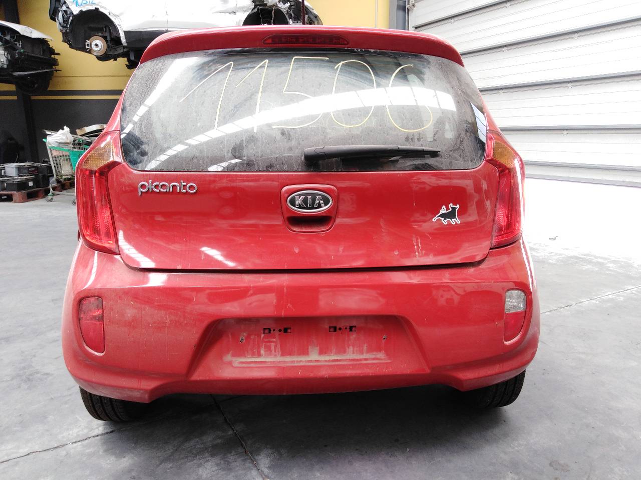 KIA Picanto 3 generation (2017-2024) Спидометр 940331Y025,E3-A3-23-1,E3-A3-23-1 26268662